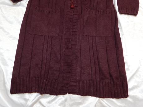 Ewm pleteny kardigan, 46