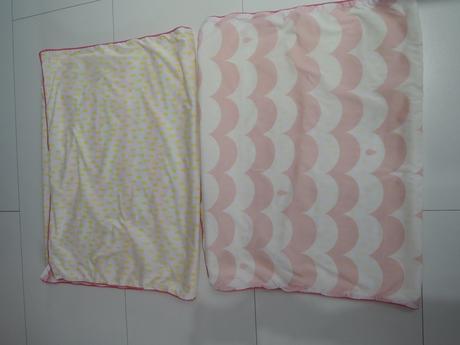 Obliecka na perinku zn. vertbaudet, šírka (cm): 80,dĺžka (cm): 120