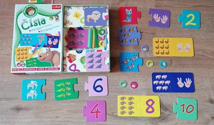 Vzdelávacie matematické hry 3+, 