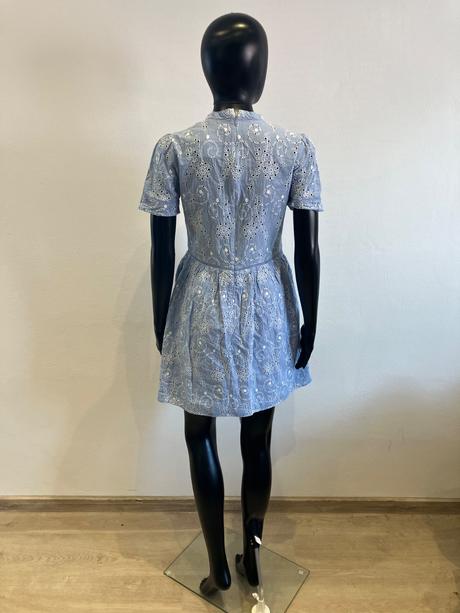 Dámske šaty s vyšívaným vzorom superdry (s), superdry,s