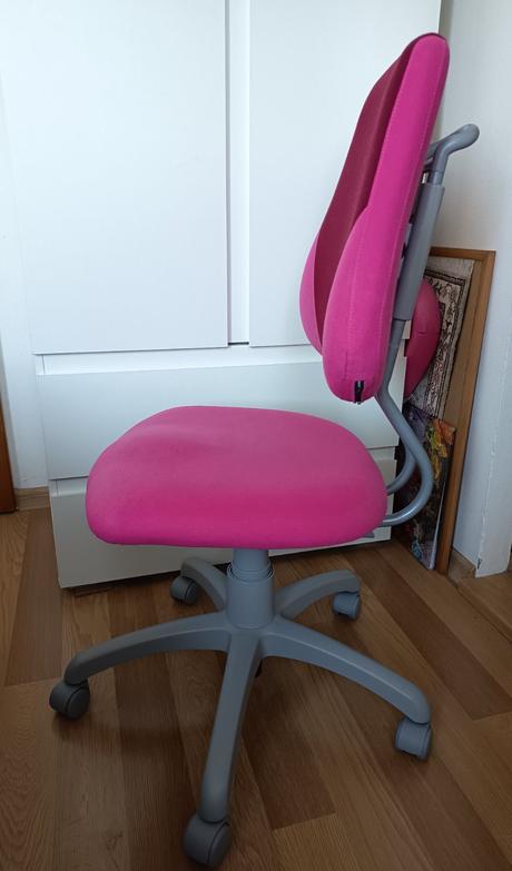 Stolička otočná,