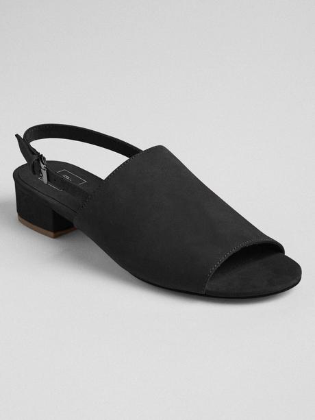 Gap - kožené sandále, gap,40