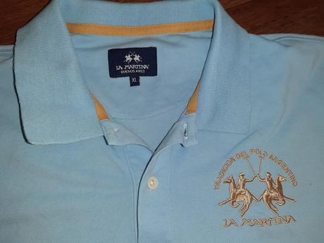 Tričko la martina., xl