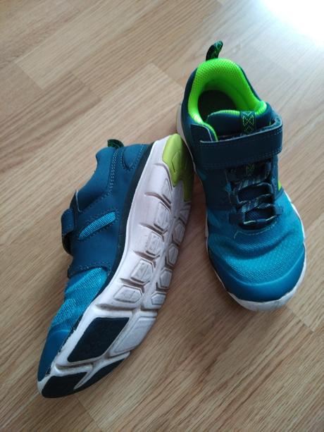 Zachovalé tenisky, decathlon,32