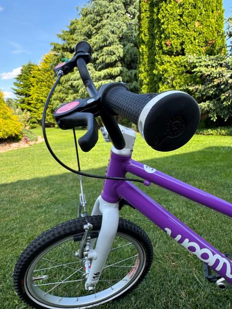 Woom 3 s možnosťou odkúpenia prilby, woom,16