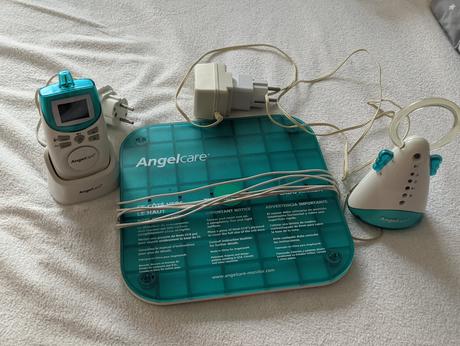 Angel care monitor dychu, angelcare