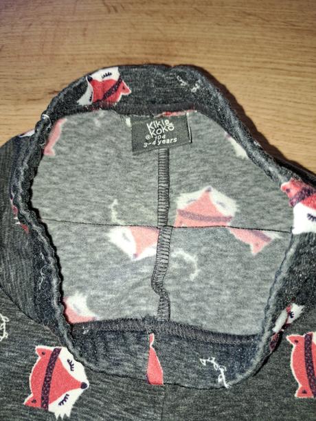 Teple leginy, kiki&koko,110