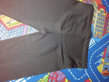 Tehotenske rifliky, h&m,38