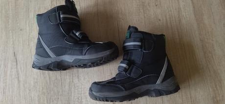 Zimné topánky westport, 36