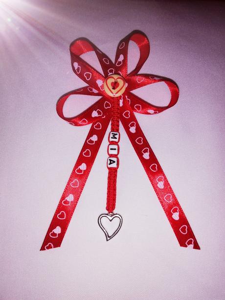 Mašličky na kočik/postielku/autosedačku, 