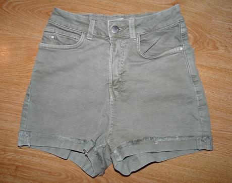 Do pásu, bershka,34