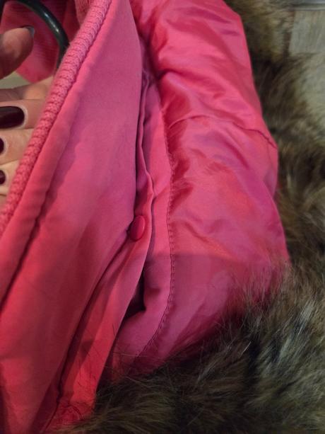 Zimný kabát, bonprix,164