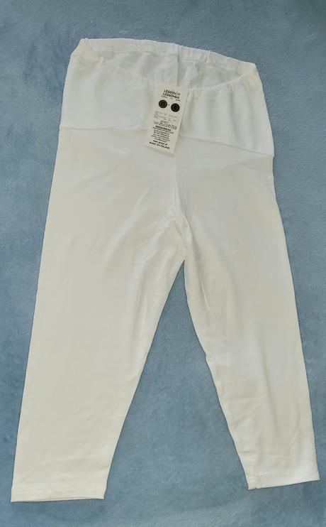 Tehotenské 3/4 legíny, s / xs