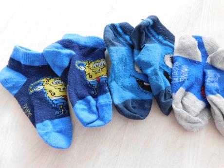 Ponožky č.19-23, 20