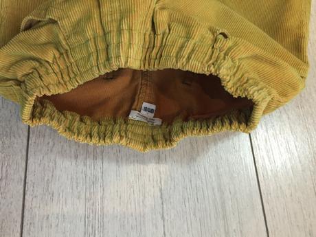 Chlapčenske nohavice 12-18 mesiacov, 80