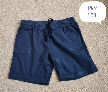 Šortky, h&m,128