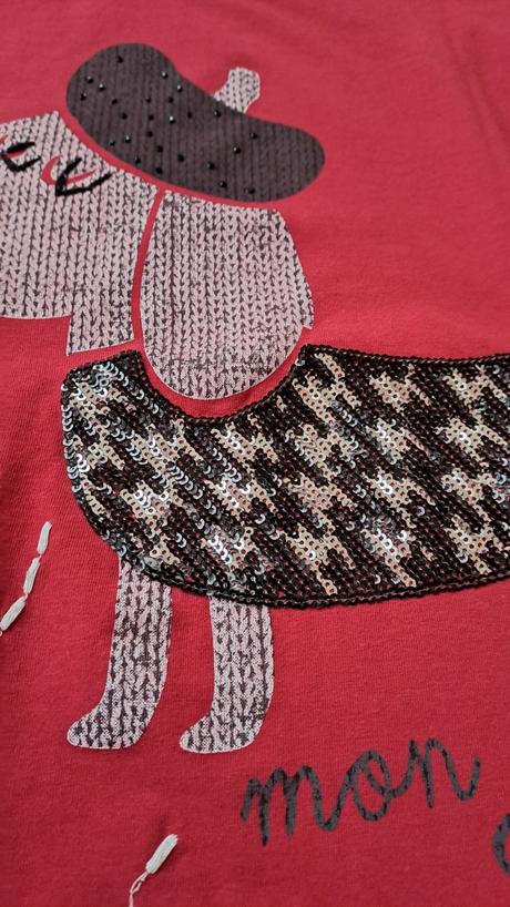 Bavlnené tričko take two teen, 152