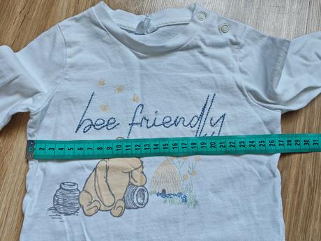 Súprava macko pú 12-18m, 86