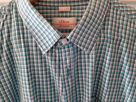 S.oliver košeľa v.xxl, s.oliver,xxl