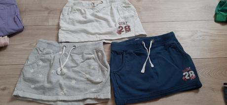 Sportove suknicky 116/122, terranova,116