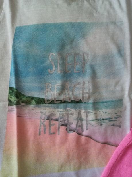 Krásne pyžamo, f&f,134