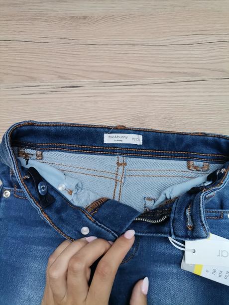 Chlapčenské rifle 92, sinsay,92