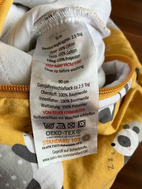 Spací vak nožičkový, 