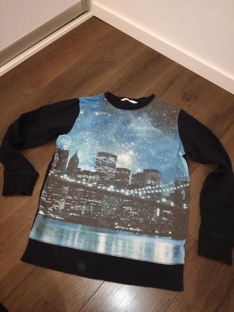 Mikina, h&m,158