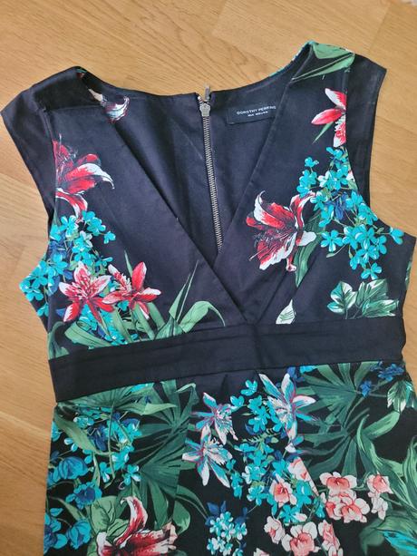 Letné šaty dorothy perkins, dorothy perkins,40