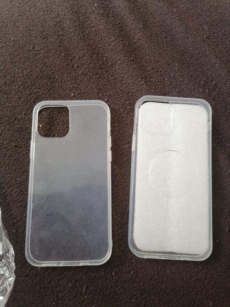 2x kryt na iphone 12/12 pro, apple