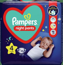 Rozdiel v plienkových nohavičkách Pampers