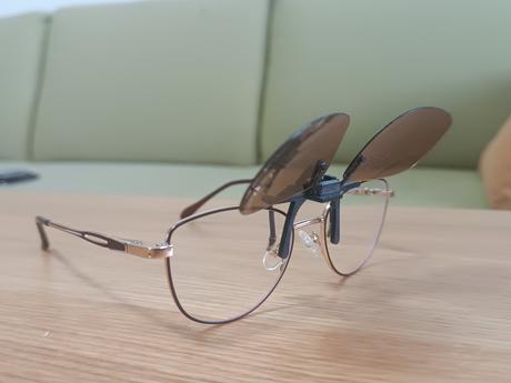 Polarizačné sklá na okuliare, 