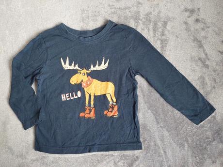 Vianočné tričko sob veľ.98, 98