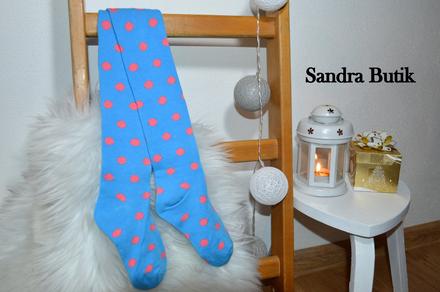 Detské moderné pančušky rôzne farby a motívy, 56 - 164