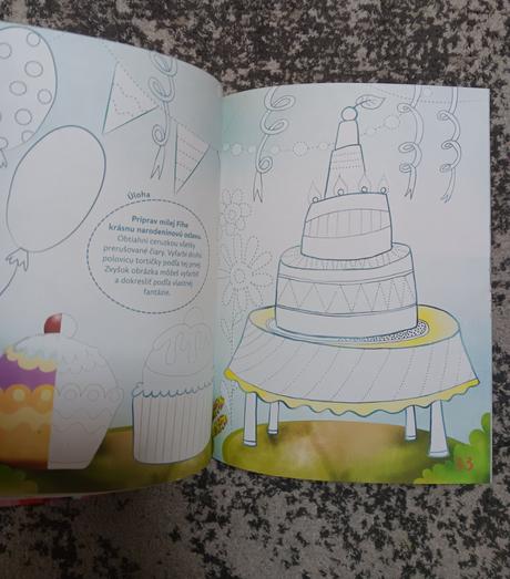 Nová kniha - fíha tralala, 