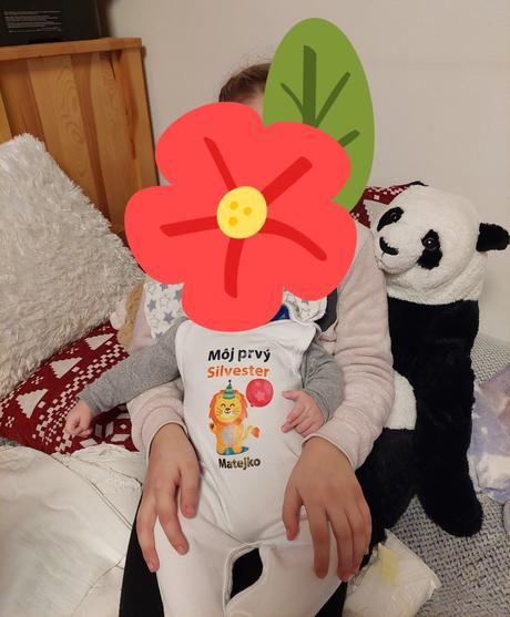 Dupačky môj prvý silvester s menom matejko, 62, 62