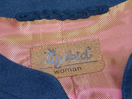 Luxusny trachten lanovy ko, 42