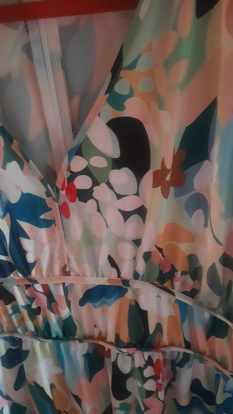 Nádherné maxi šaty, 40 / 42 / l / xl