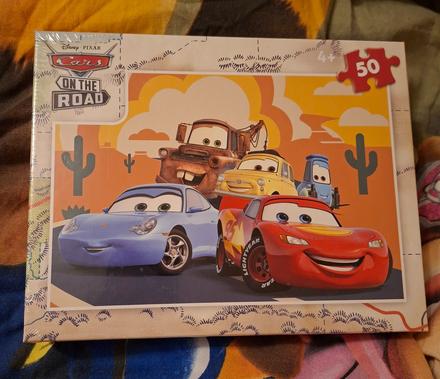 Puzzle cars, 