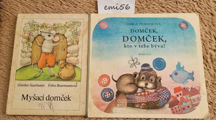 Detské knihy,