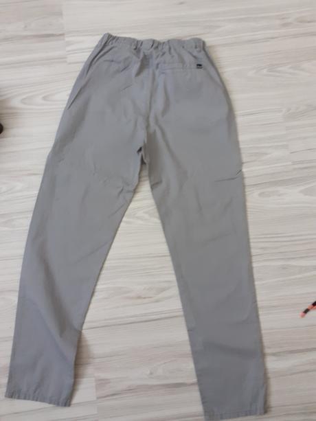 Chlapčenské nohavice, h&m,170