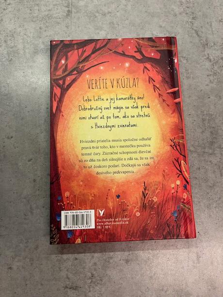 Hviezdni priatelia - temné čary, 