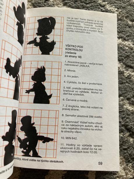 2. príručka mladých svišťov - walt disney (1996), 