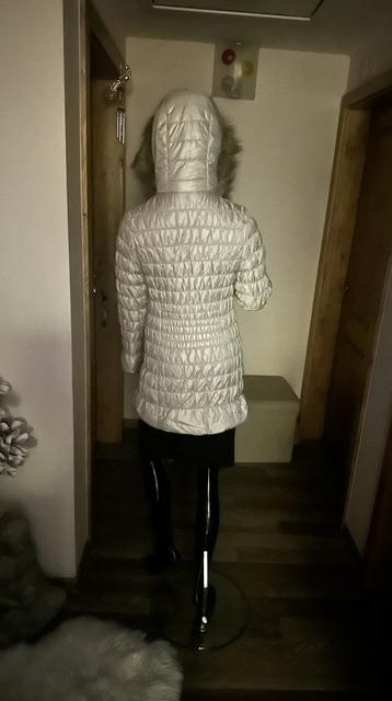 Vetrovka s kapucňou zn. gaudi jeans originál, gaudi,m