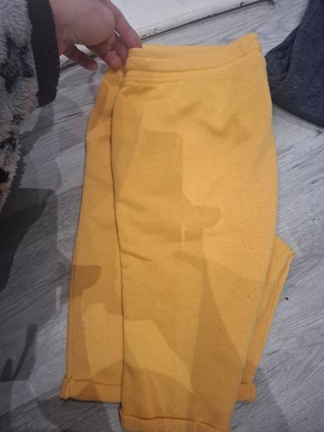 Balík trička, kraťasy veľ.140, cca32ks, 140–152