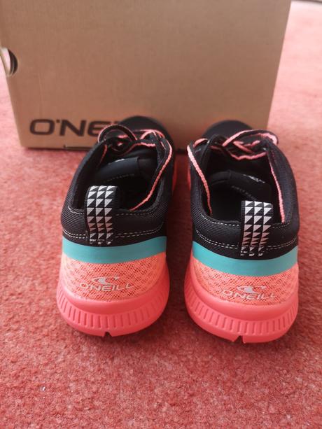 O'neill tenisky na veľkosť 38, 38