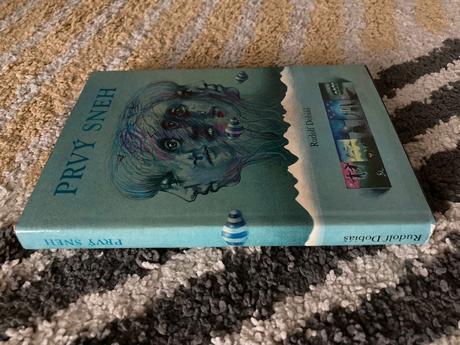 Prvý sneh prvé vydanie 1986,