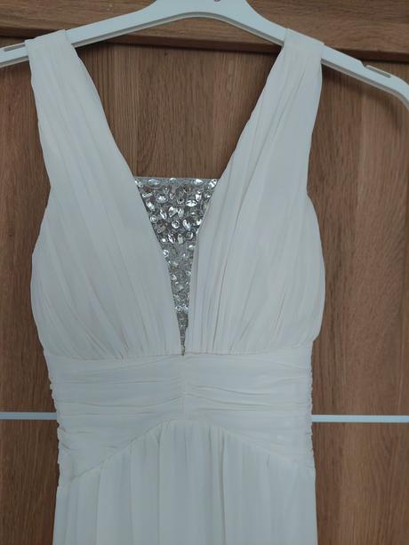 Spoločenské šaty, s