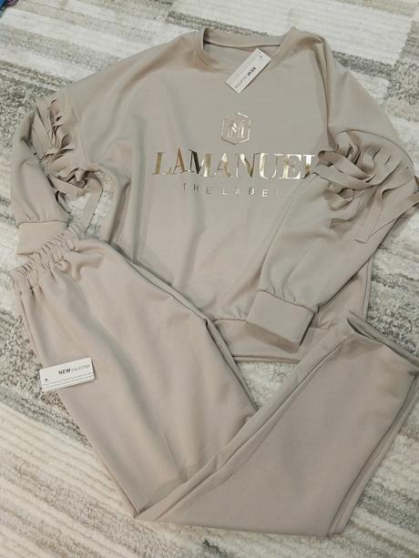 Nová luxusná súprava italy moda, 