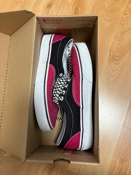 Vans tenisky, adidas,37